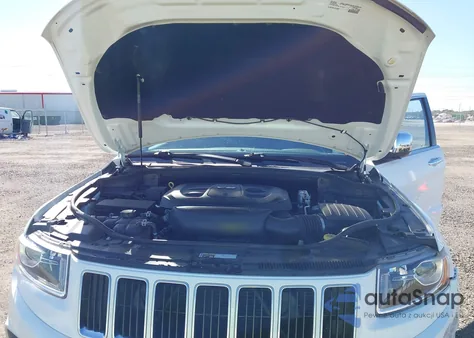 2016 Jeep Grand Cherokee Limited from USA, damaged, VIN 1C4RJEBG6GC368560